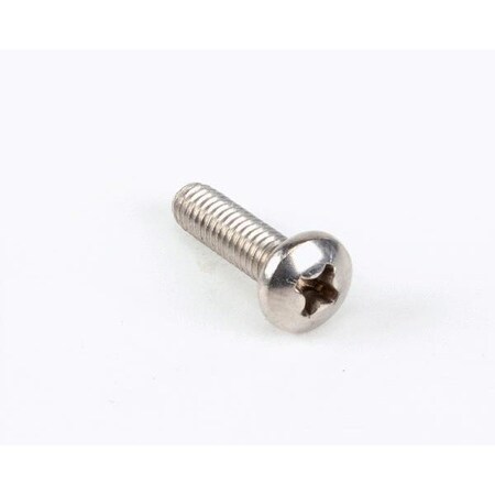 Southbend Screw, 8-32X5/8, Ss, Phil, Pan 1146397
